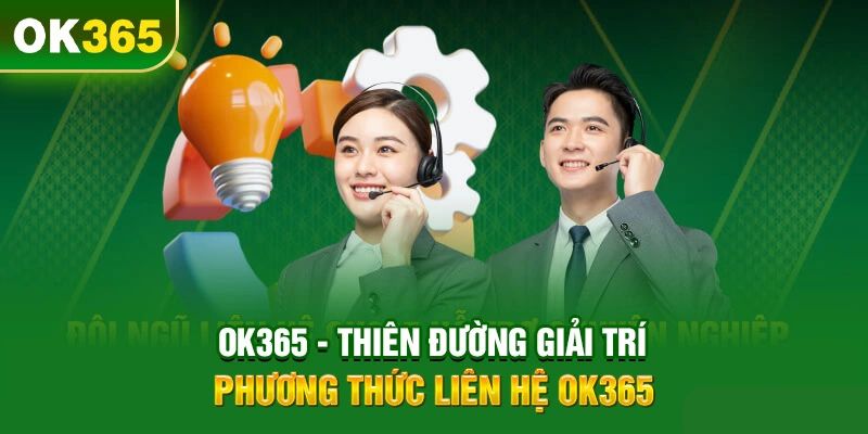 Có nhiều phương thức kết nối cho thành viên lựa chọn