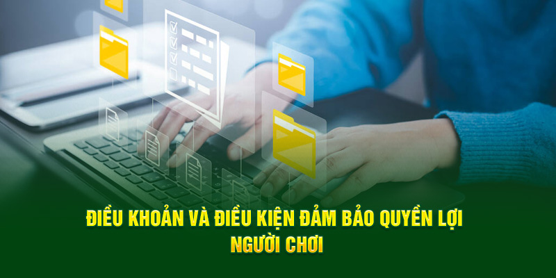 Điều khoản được ban hành nhằm xây dựng một sân chơi uy tín lành mạnh